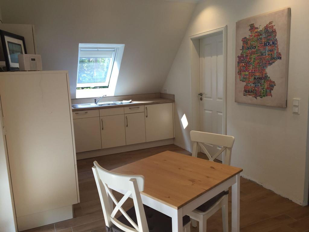 Huus-Windroos-Wohnung-2 ディツム エクステリア 写真